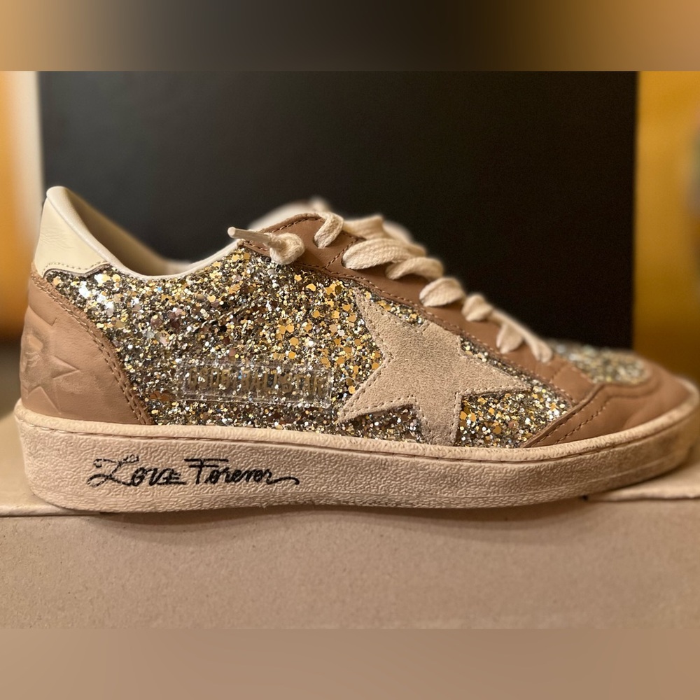 Authentic Golden Goose Ballstar 36 - Picture 7 of 10